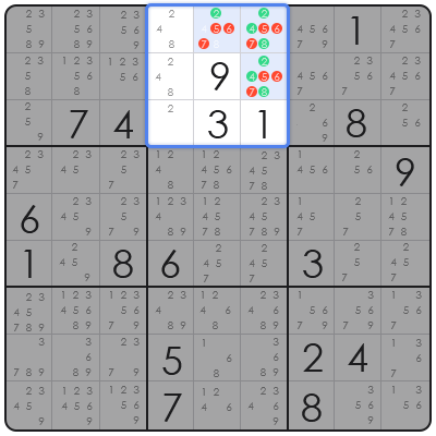 sudoku ny times