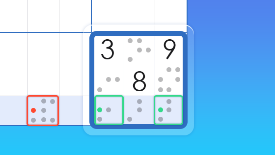 how to solve sudoku when stuck